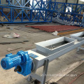 DY belt conveyor bergerak